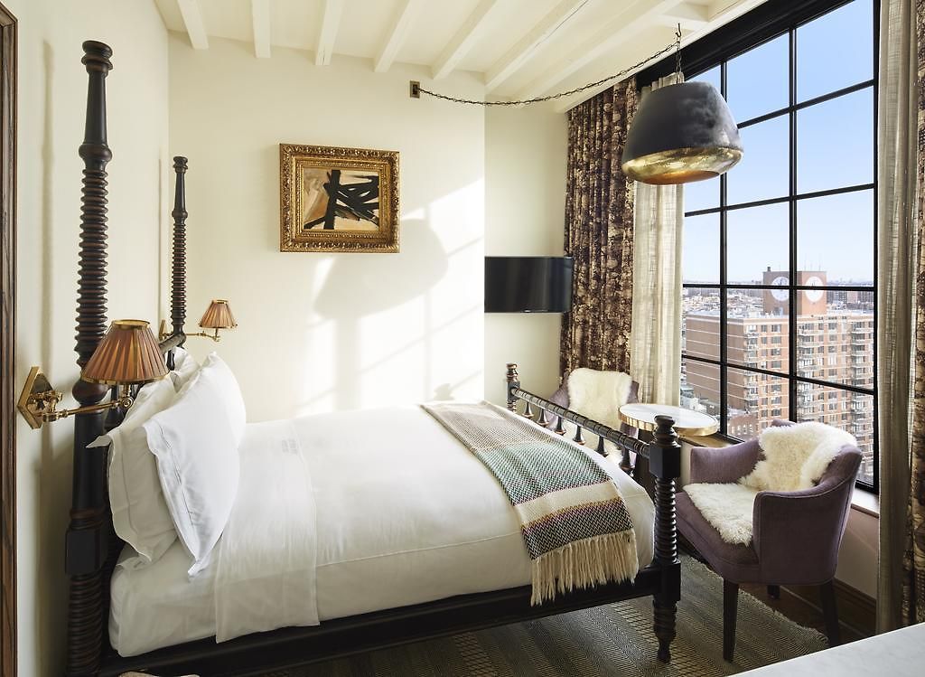 The Ludlow Hotel 4*