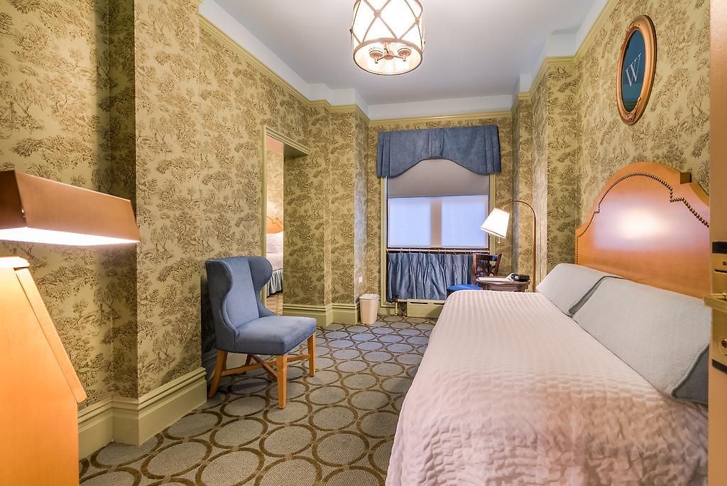Wolcott Hotel New York