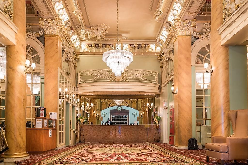 Wolcott Hotel 3*