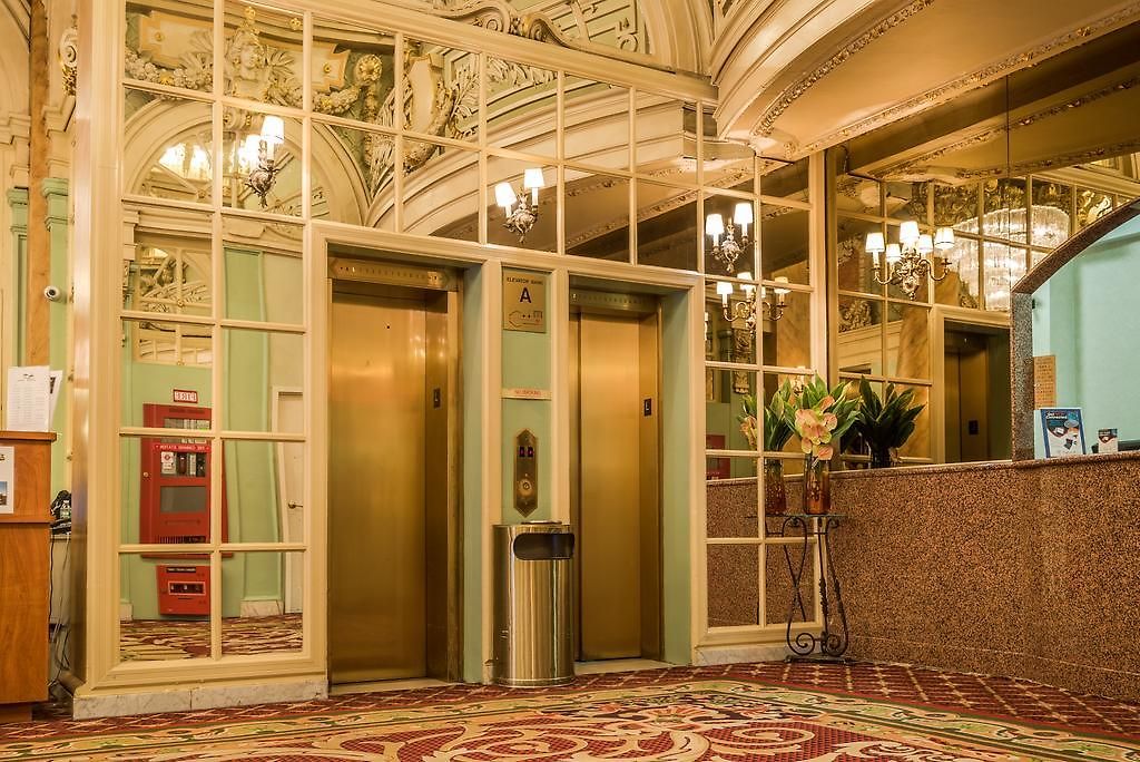 Hotel Wolcott 3*