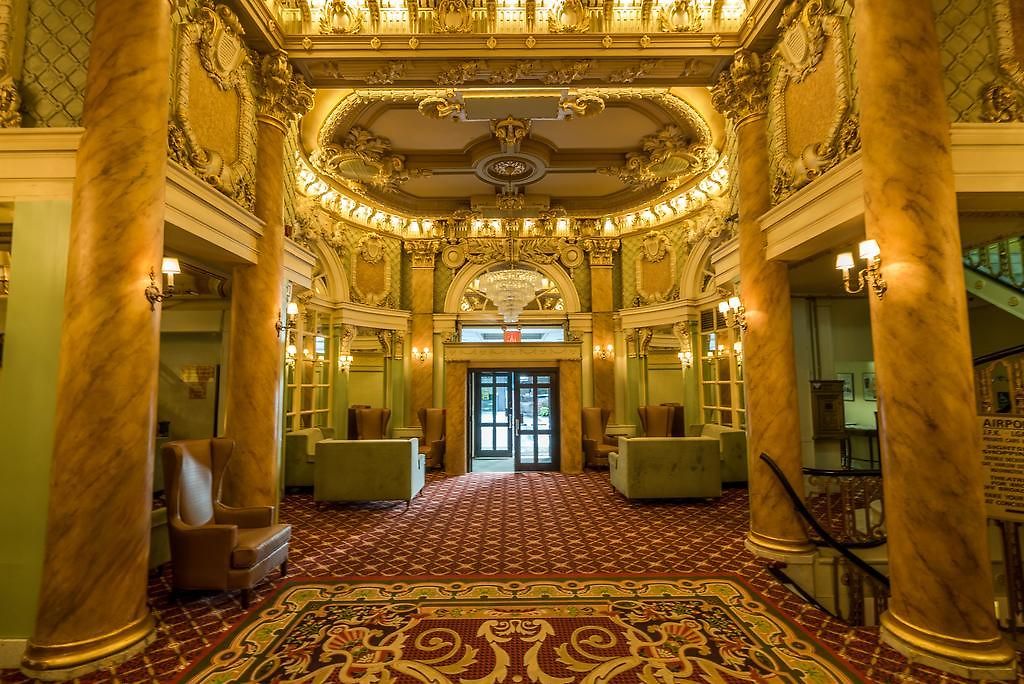 Hotel Wolcott 3*