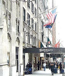 Hotel Salisbury 3*