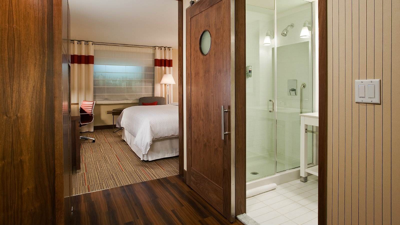 Four Points By Sheraton Downtown Hotel New York