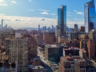Doubletree By Hilton New York Times Square West Hotel New York