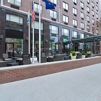 Express Manhattan Midtown West By Ihg