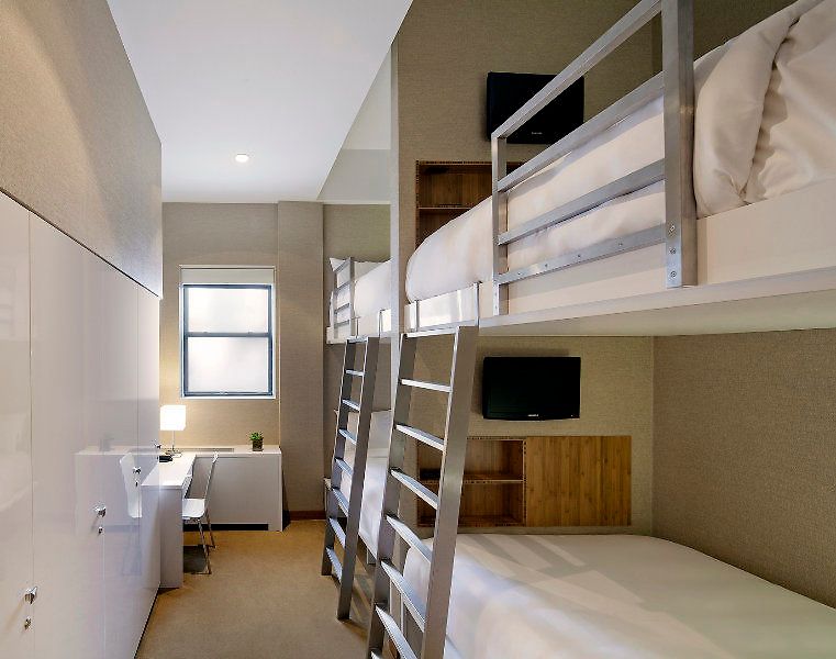 Hotel Cachet Boutique Nyc New York