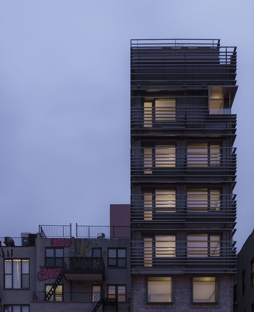 Hotel Sago New York