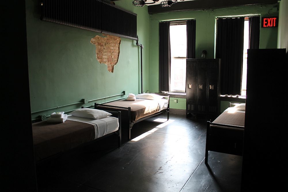Hostel The Bowery House *