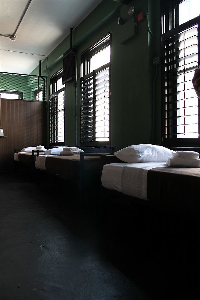 The Bowery House *
