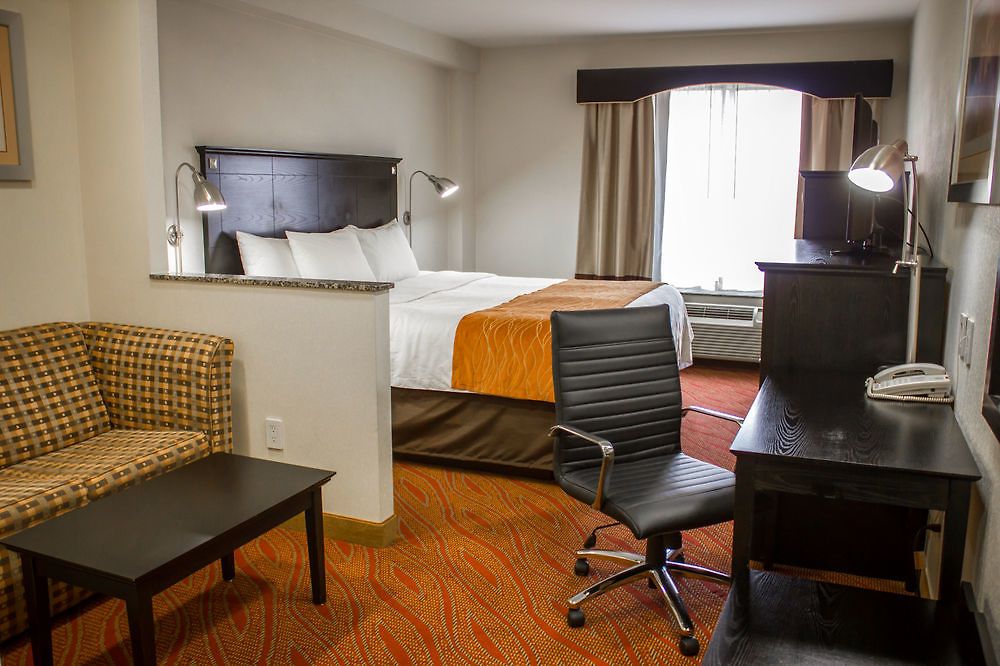 Comfort & Laguardia Airport