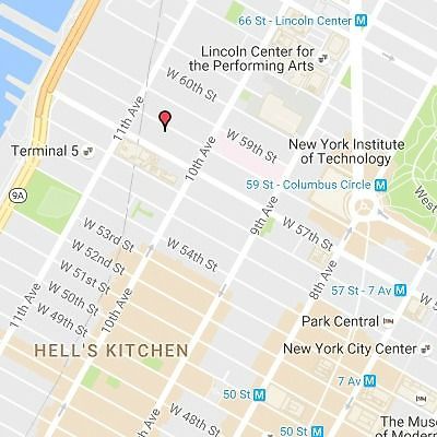 Fairfield & By Marriott Manhattan/central Park 3* New York
