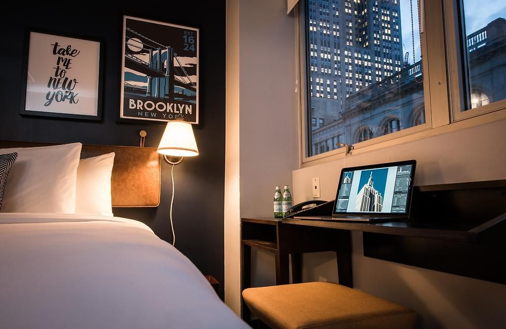 U Fifth Avenue, Empire State Building Hotel 3*