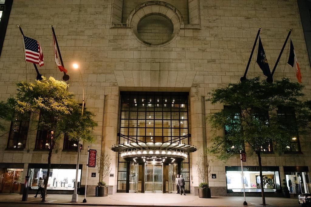 Four Seasons Hotel