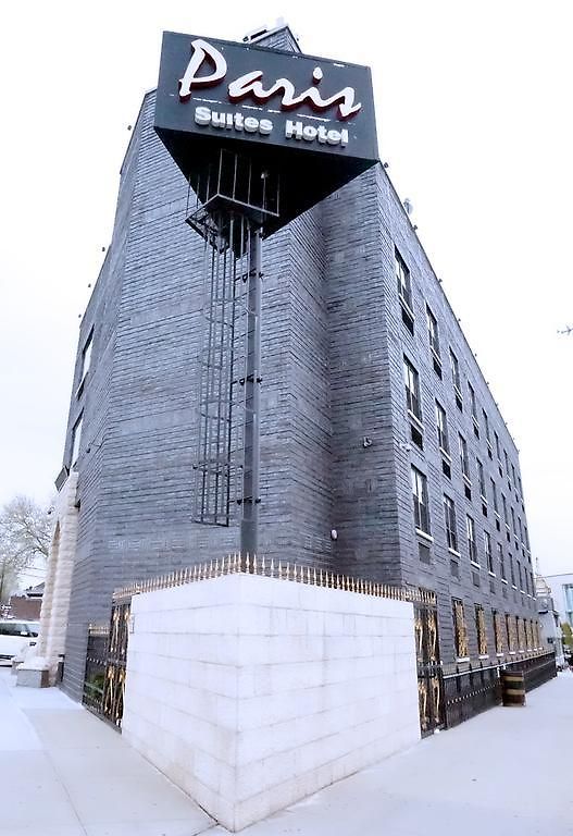 Hotel Paris