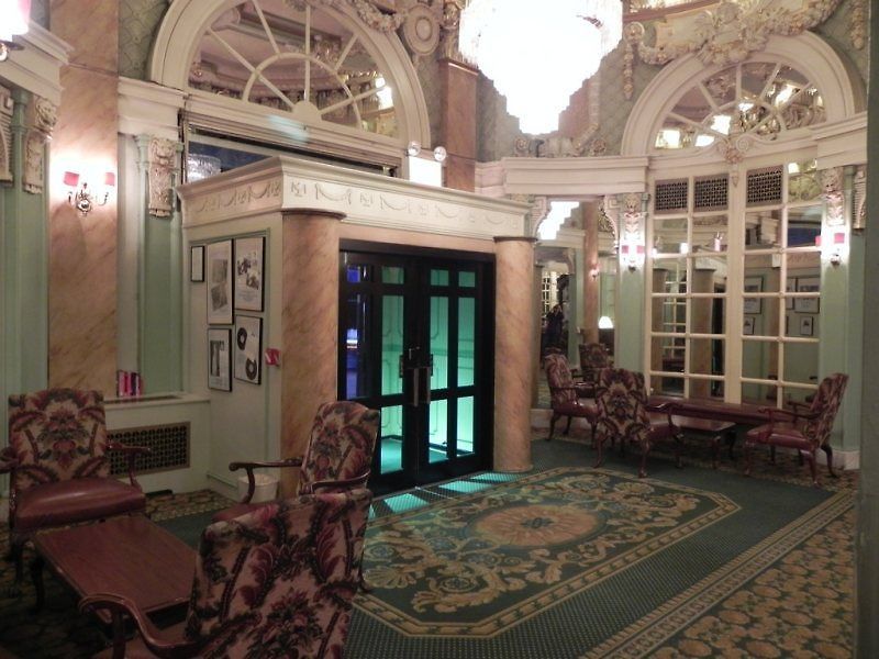 Hotel Wolcott New York