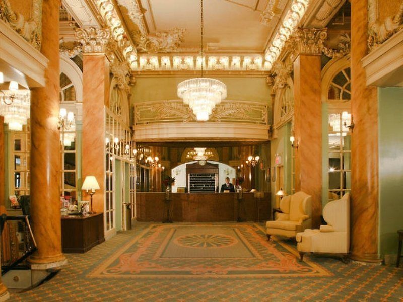 Wolcott Hotel New York