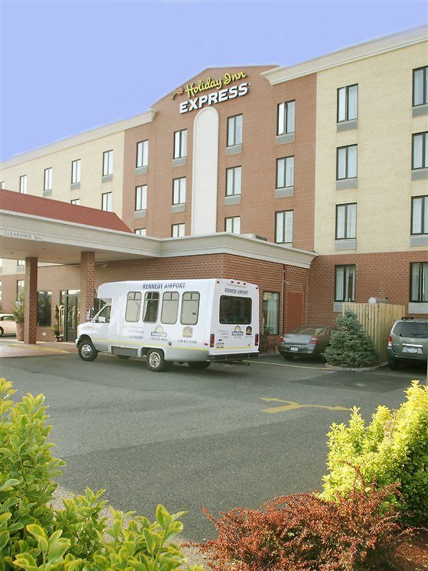 Express Kennedy Airport, An Ihg
