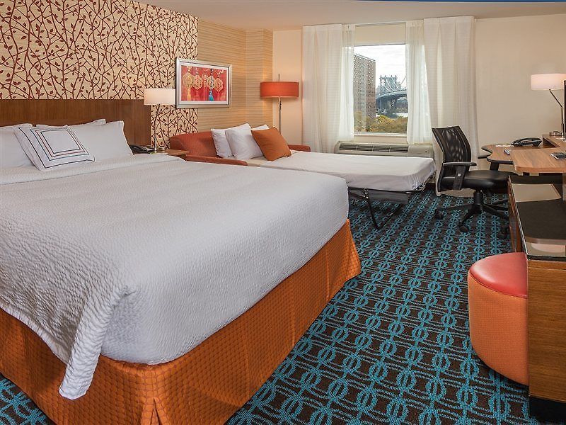 Hotel Fairfield & Manhattan/downtown East
