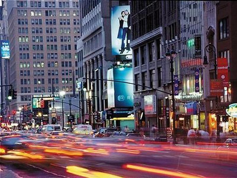 Express - Times Square By Ihg Hotel New York