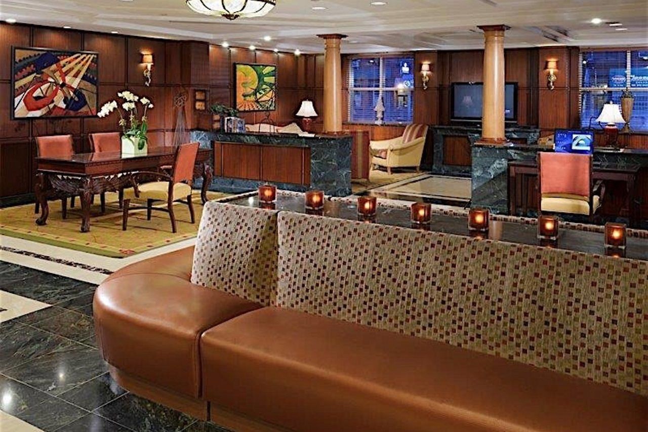 The Skyline Hotel