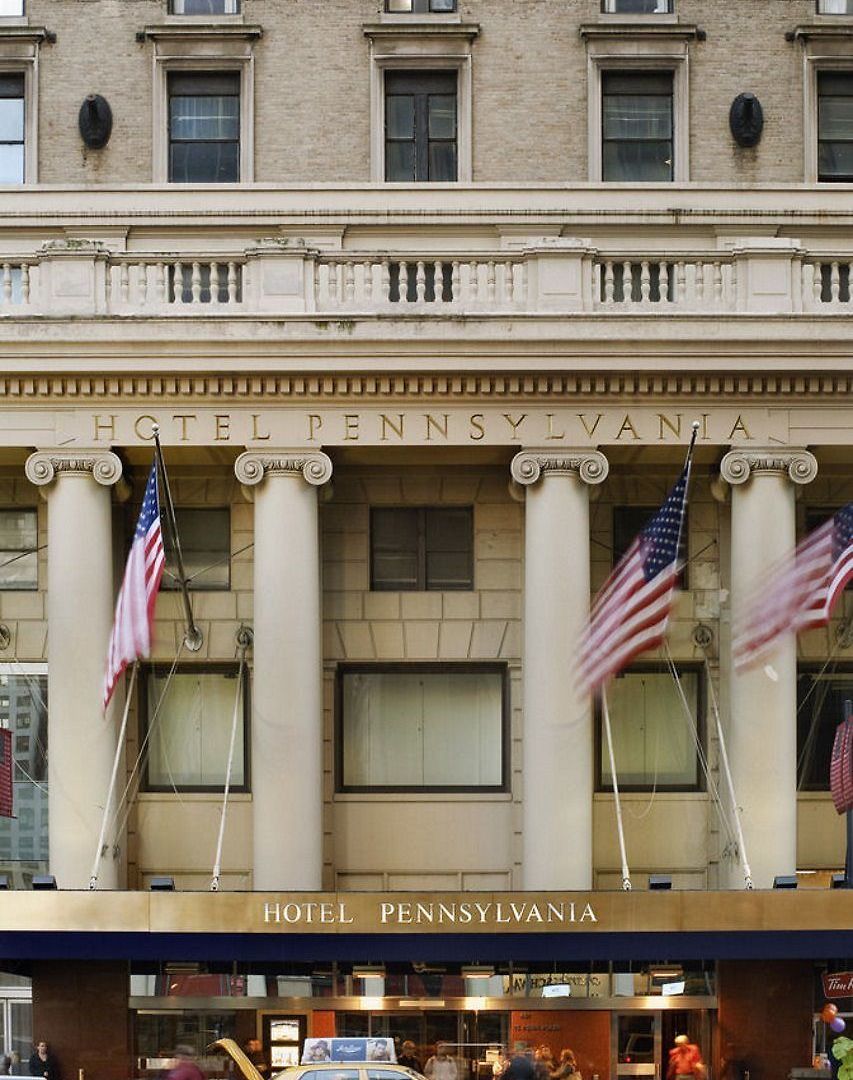 Hotel Pennsylvania