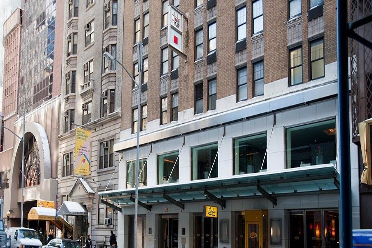 The Time New York, Part Of Jdv By Hyatt New York
