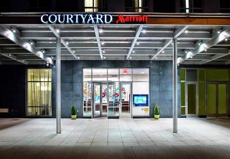 Hotel Courtyard By Marriott Manhattan/chelsea