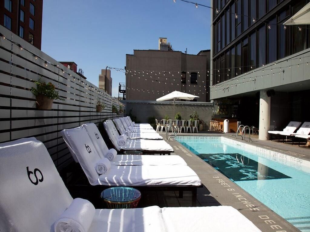 Hotel Sixty Les