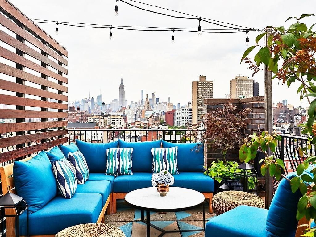 Sixty Soho Hotel 4*