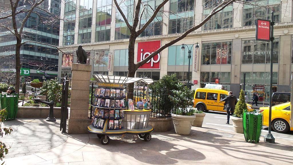 Macy Empire New York