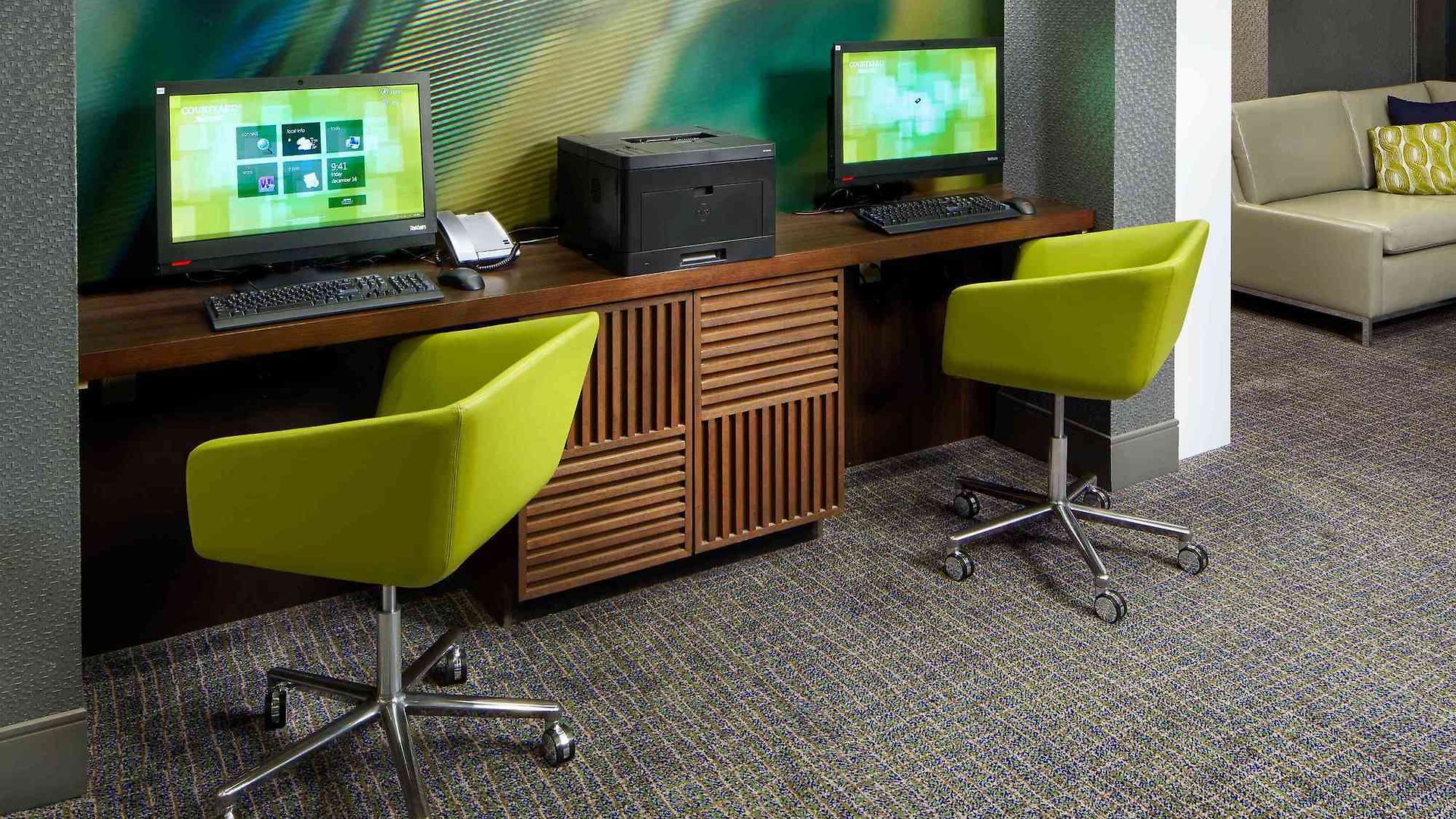 Courtyard By Marriott Downtown Manhattan/world Trade Center Area Hotel 3*