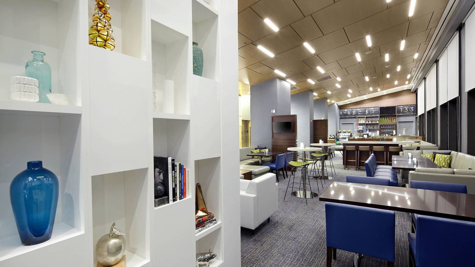Courtyard By Marriott Downtown Manhattan/world Trade Center Area 3* New York