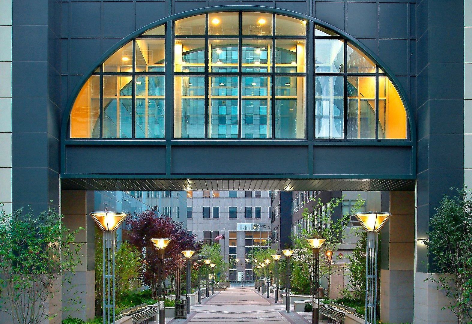 Marriott At The Brooklyn Bridge 4*