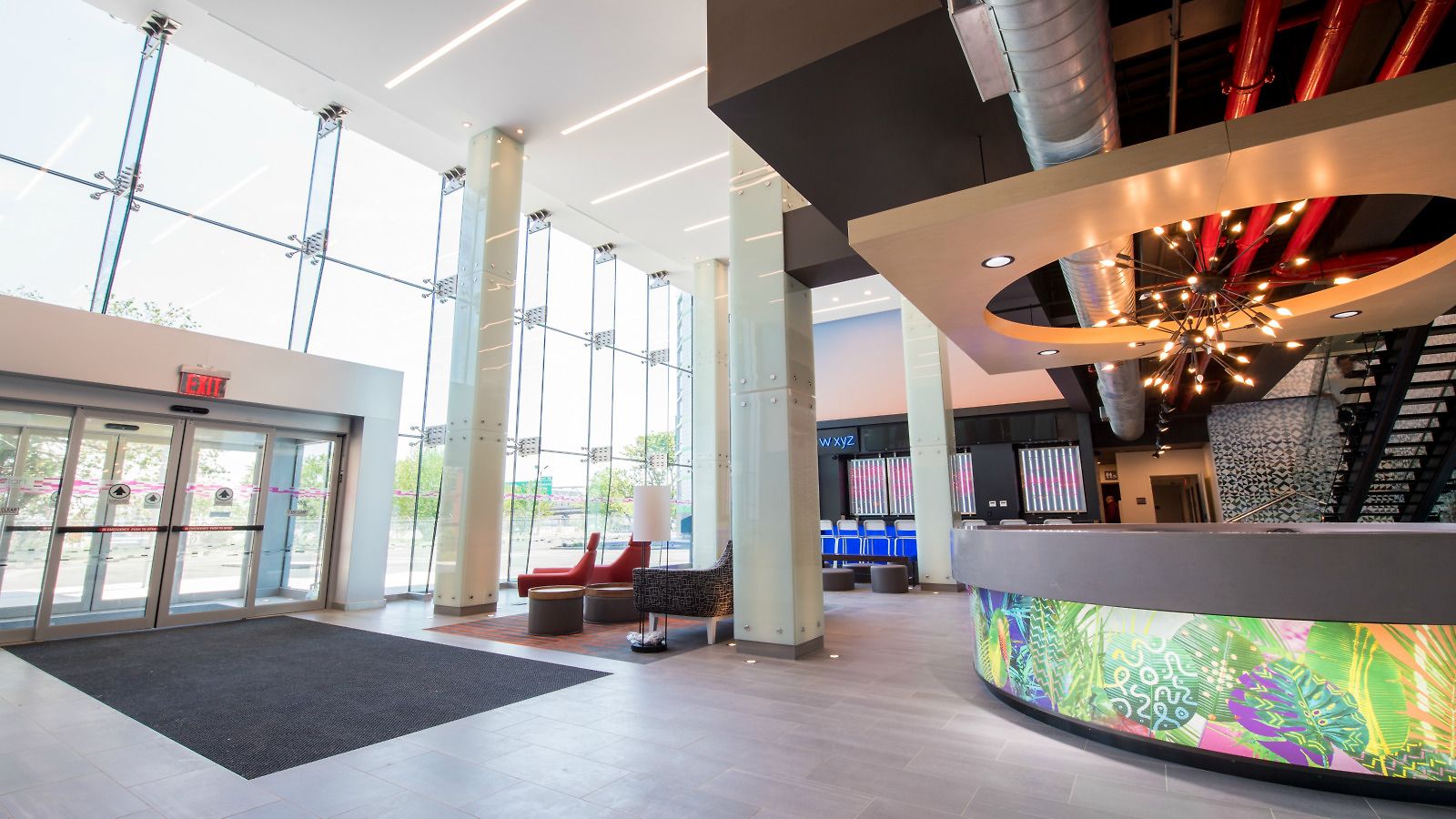 Aloft By Marriott Laguardia Airport Hotel