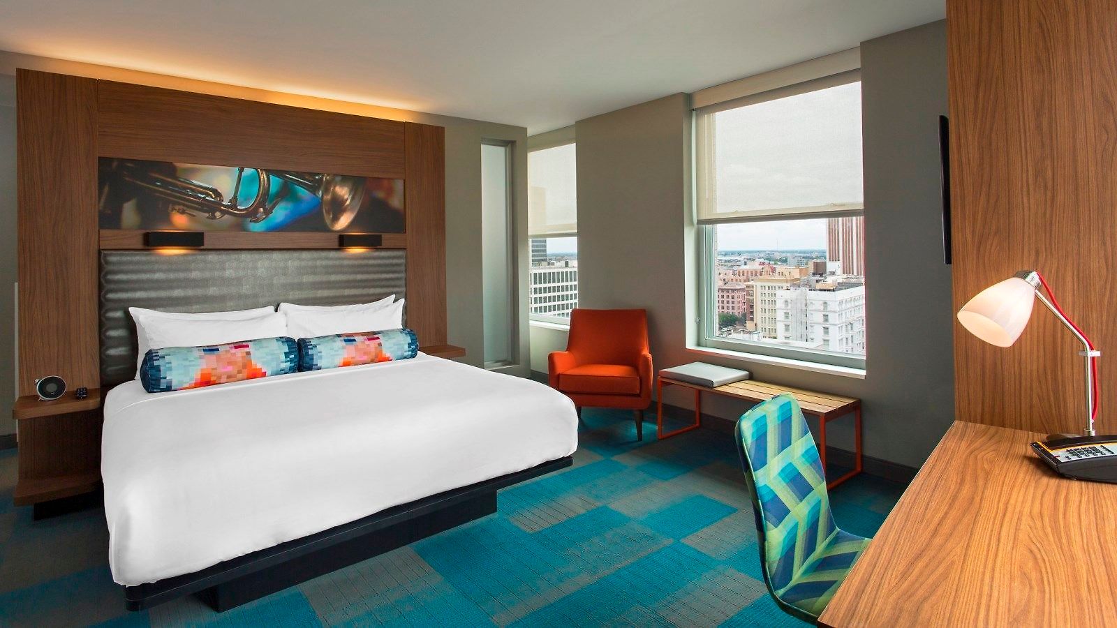 Aloft By Marriott Laguardia Airport New York
