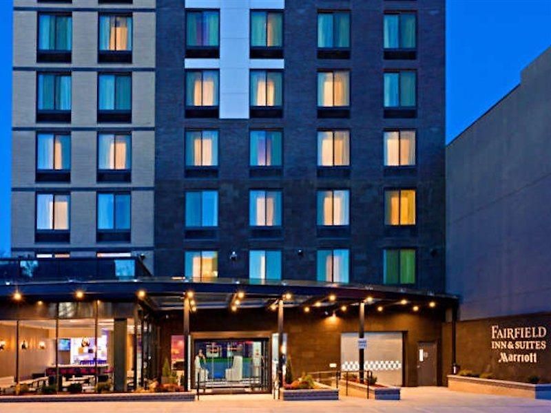 Hotel Fairfield & By Marriott Queens/queensboro Bridge