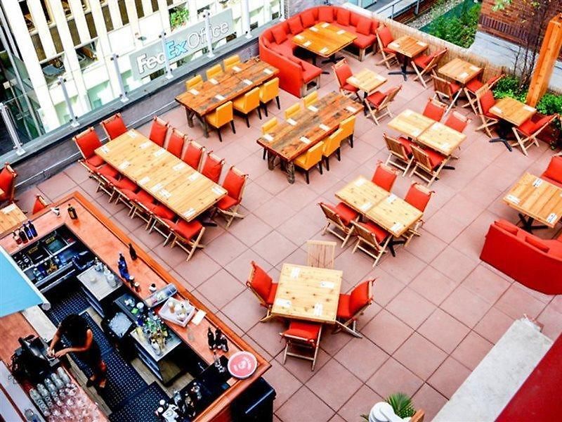 Hotel Sanctuary New York