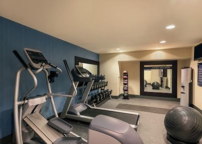 Hotel Hampton Manhattan/downtown- Financial District New York