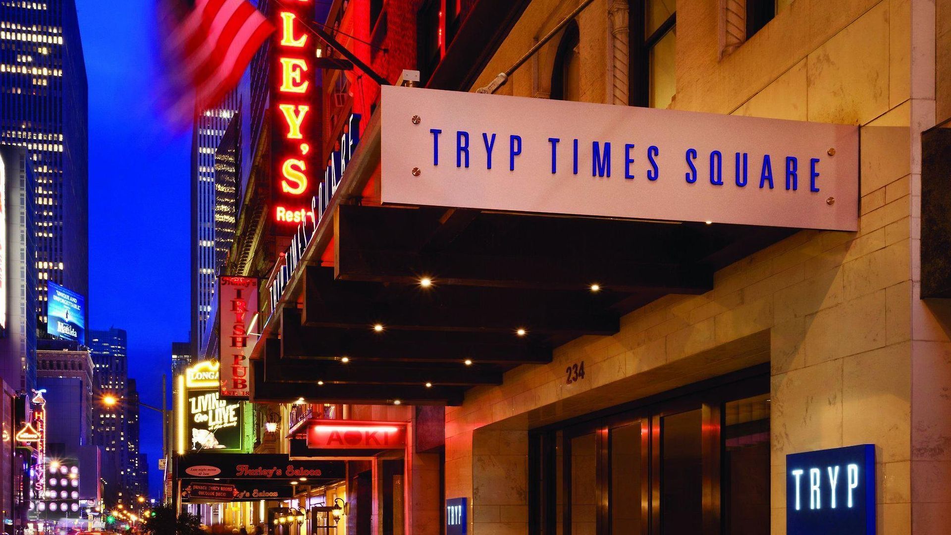 The Gallivant Times Square New York