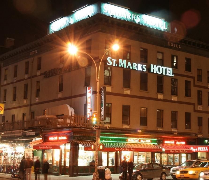 St Marks New York