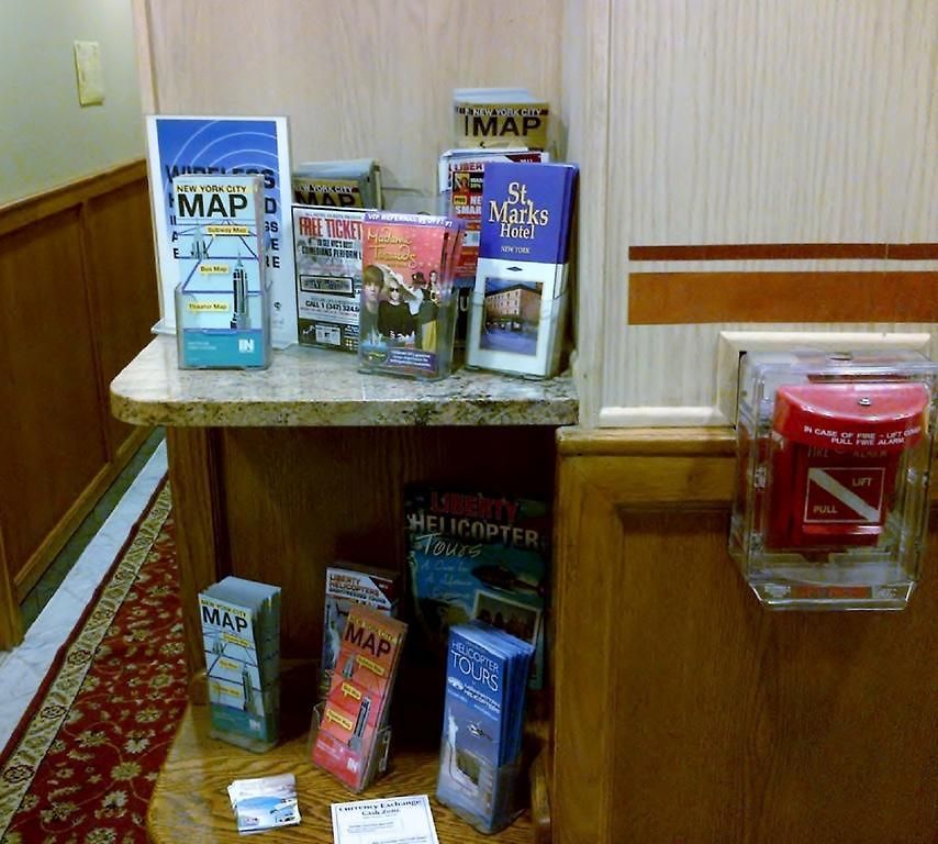 Hotel St Marks 2*