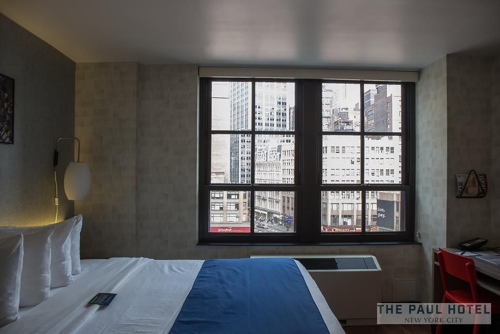 The Paul Nyc-chelsea, Ascend Collection