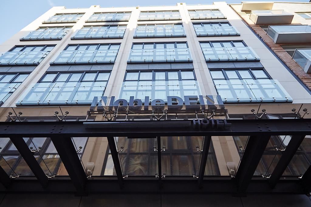 Nobleden 4* New York