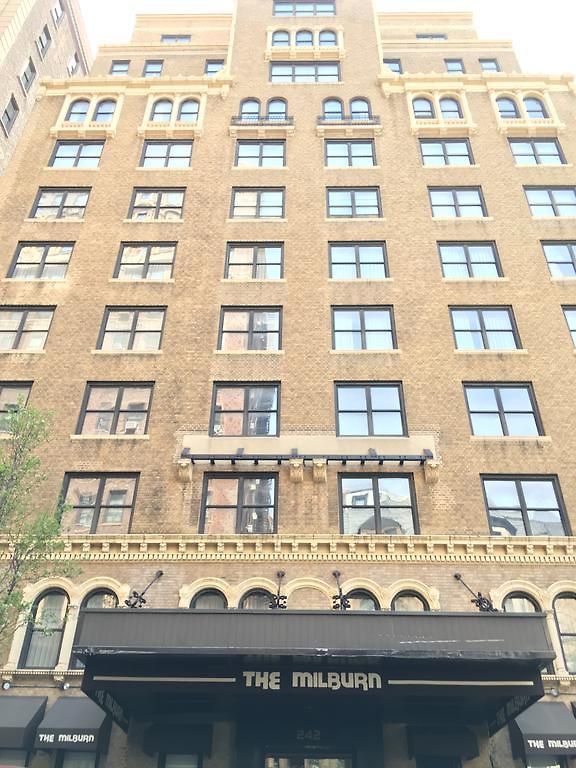 Hotel The Milburn