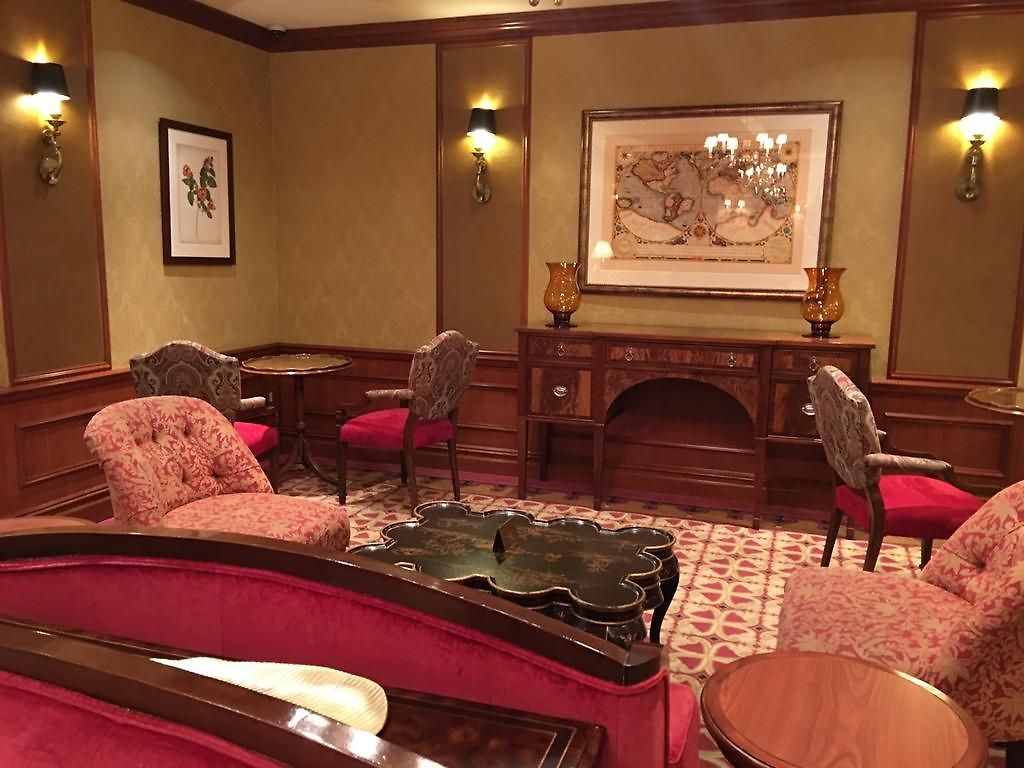 The Milburn Hotel