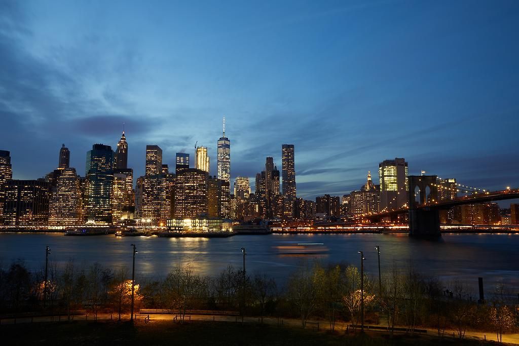 1 Brooklyn Bridge
