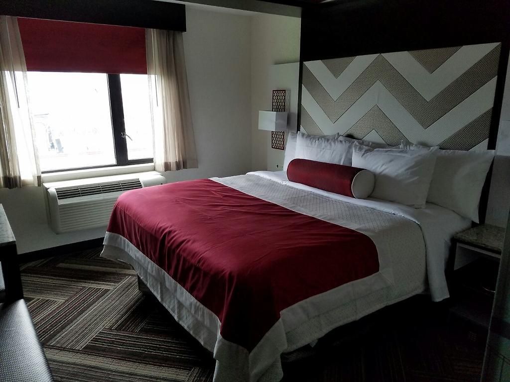 The Vue Hotel, Ascend Collection Hotel 3*