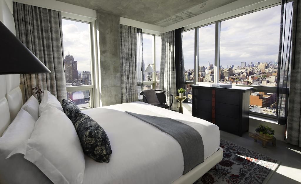 50 Bowery, Part Of Jdv By Hyatt 4* New York
