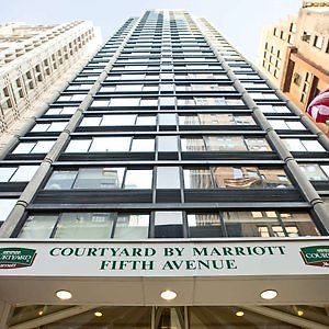 Hotel Courtyard By Marriott Manhattan/ Fifth Avenue