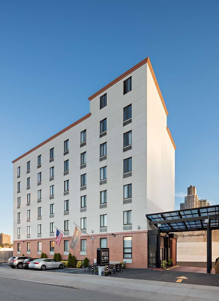 Hotel Red Lion And Brooklyn 3*